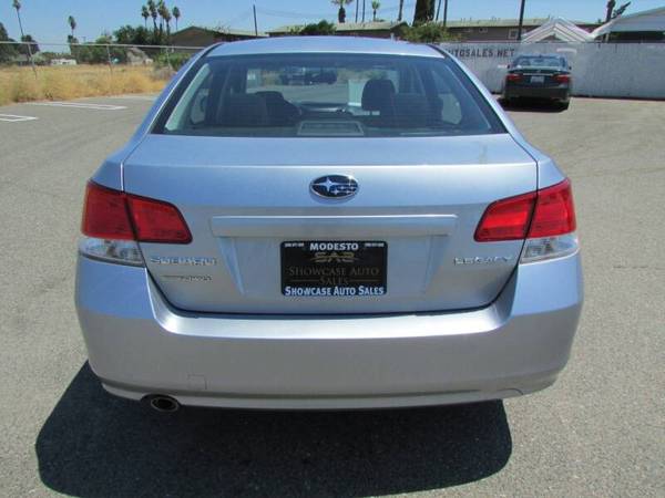 **** 2012 Subaru Legacy 2.5i Premium Sedan 4D **** ) - cars & trucks... for sale in Modesto, CA – photo 5