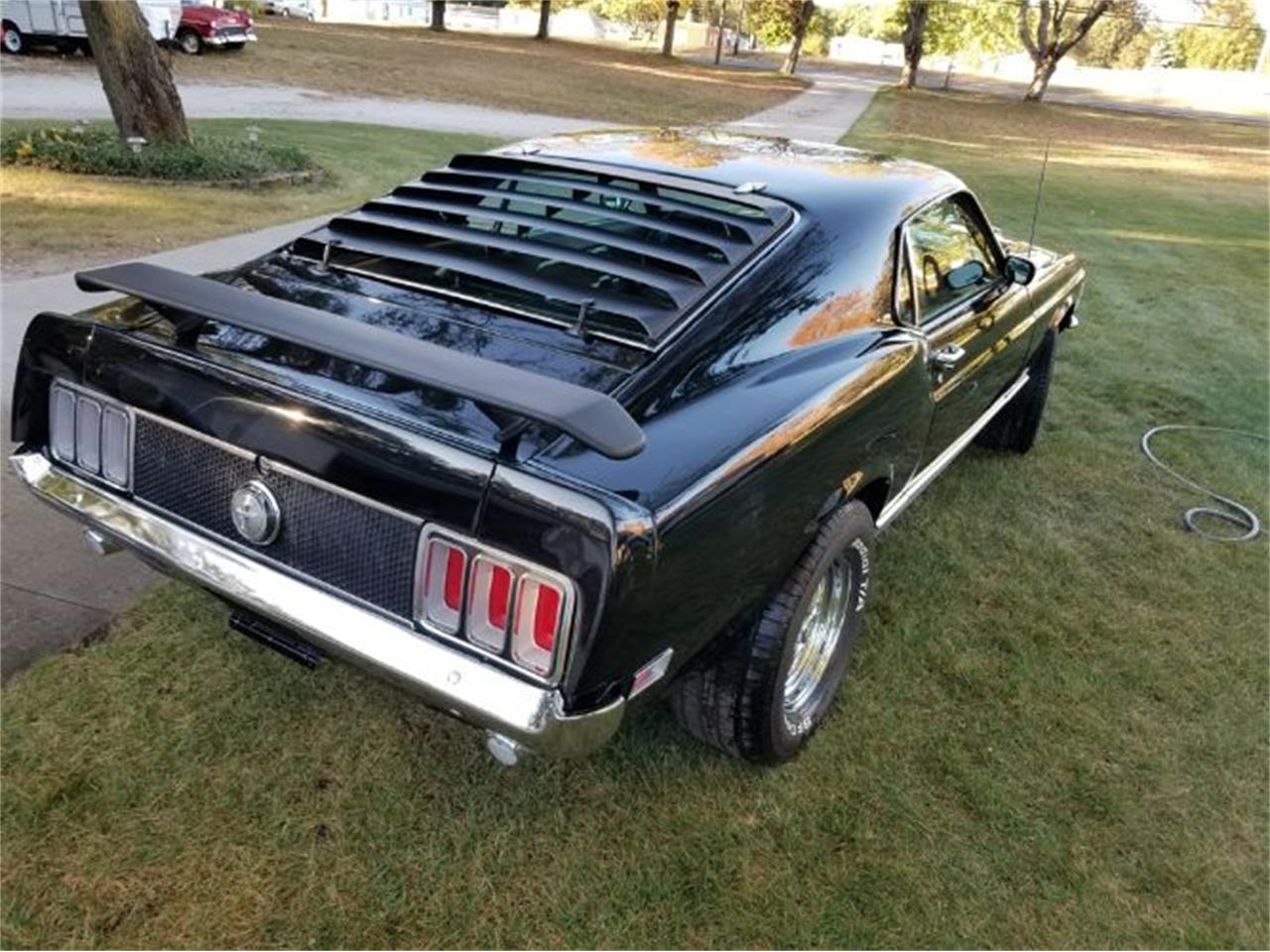 1970 Ford Mustang for sale in Cadillac, MI – photo 10