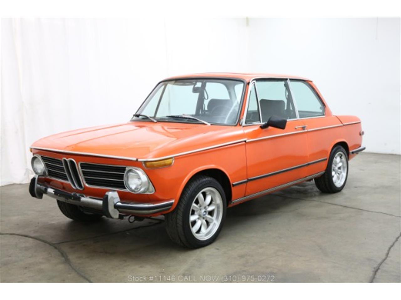 1972 BMW 2002 for sale in Beverly Hills, CA – photo 6