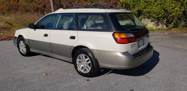 *04 Subaru Outback Wagon AWD White 182K Miles $1799.00* - cars &... for sale in Capitol Heights, District Of Columbia – photo 18