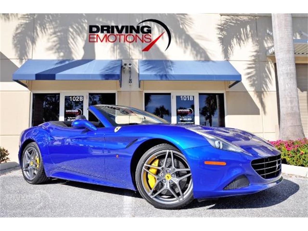 2016 Ferrari California for sale in West Palm Beach, FL