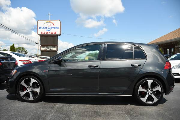 2015 VOLKSWAGEN GTI TURBO 2 0 TSI CLEAN TITLE WITH ONLY 98K - cars for sale in Other, TN – photo 3