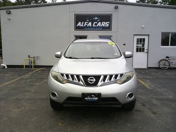 2009 Nissan Murano AWD 4dr S - - by dealer - vehicle for sale in Hooksett, NH – photo 2