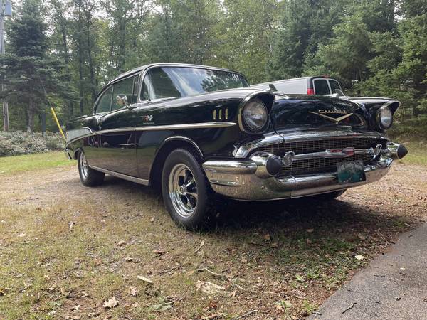 1957 Chevy Bel Air for sale in Alpha, MI – photo 5