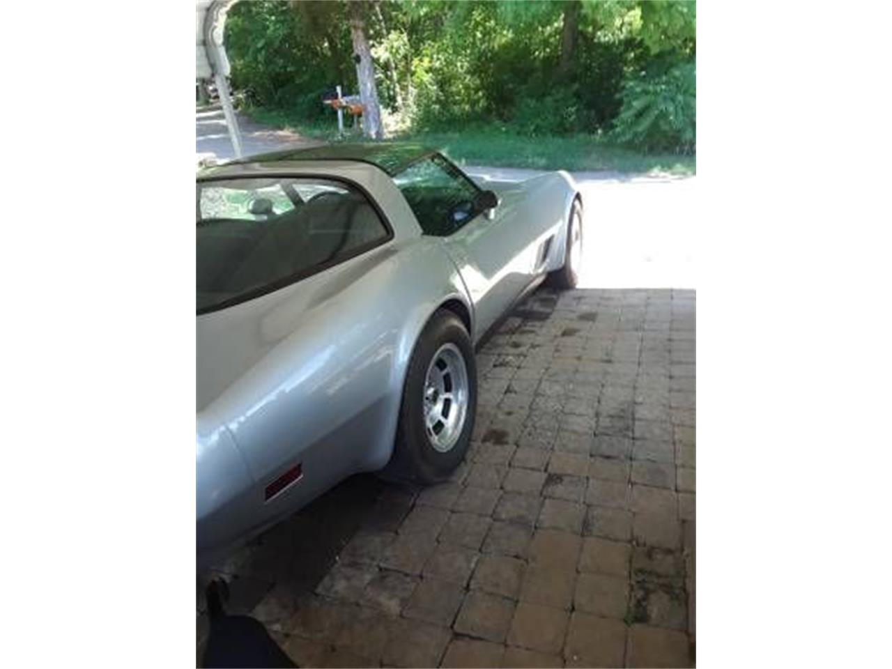 1980 Chevrolet Corvette for sale in Cadillac, MI