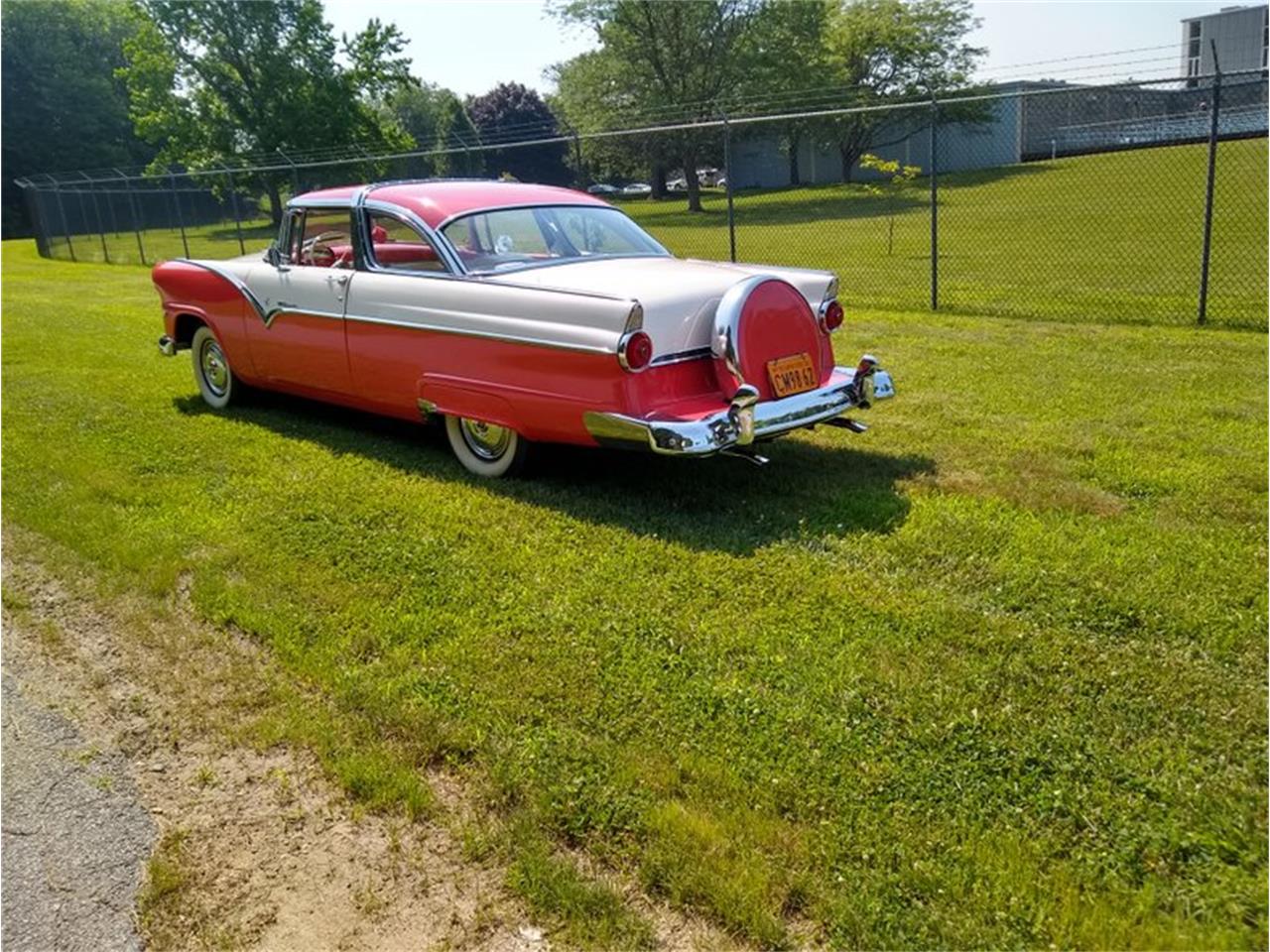 1955 Ford Crown Victoria for sale in Saratoga Springs, NY – photo 6