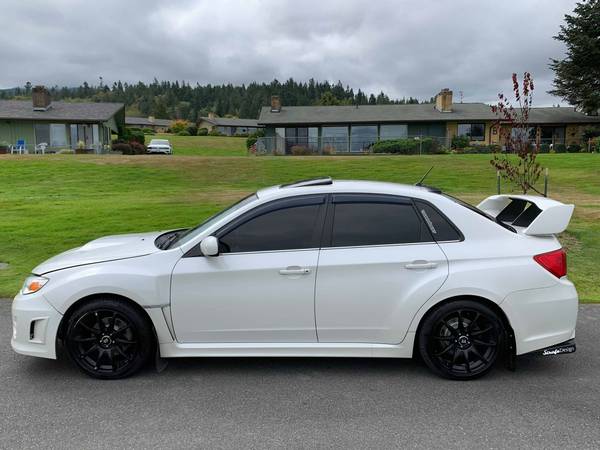LOW MILEAGE 14' WRX CLEAN TITLE for sale in Carlsborg, WA – photo 3