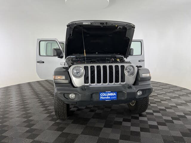 2020 Jeep Gladiator Sport S Crew Cab 4WD for sale in Columbia, MO – photo 12