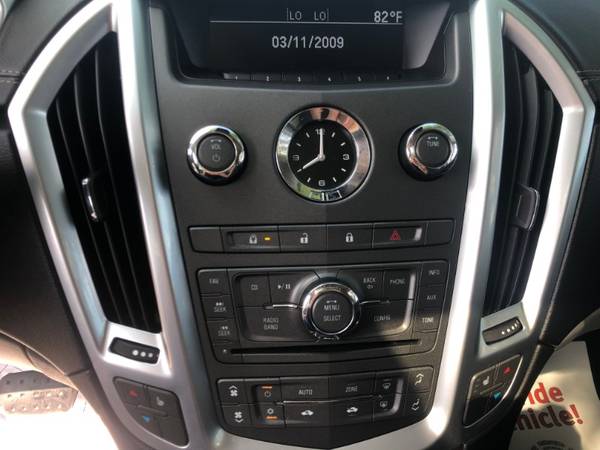 2010 Cadillac SRX Luxury Collection AWD for sale in Eastpointe, MI – photo 14