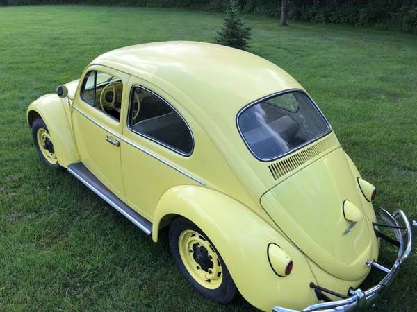 1959 Volkswagen Bug Type 1 Beetle for sale in Marshfield, WI – photo 9
