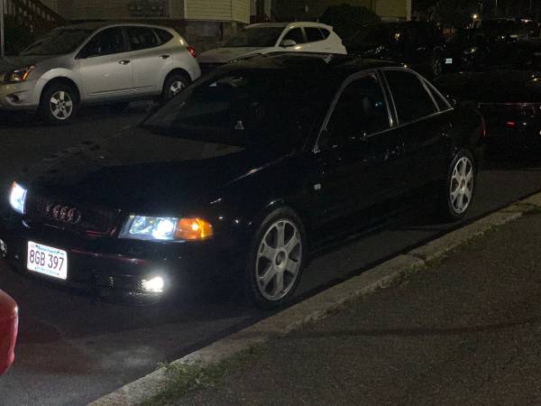 2001 Audi s4 for sale in East Boston, MA – photo 6