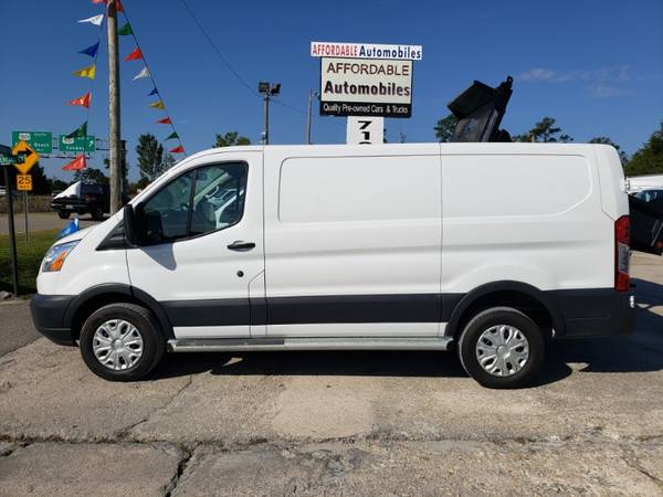 2018 Ford Transit 250 Van Low Roof 60/40 Pass.130-in. WB for sale in Myrtle Beach, SC – photo 2