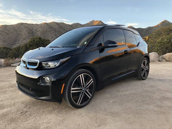 2017 BMW i3 w/Range Extender for sale in Albuquerque, NM – photo 3