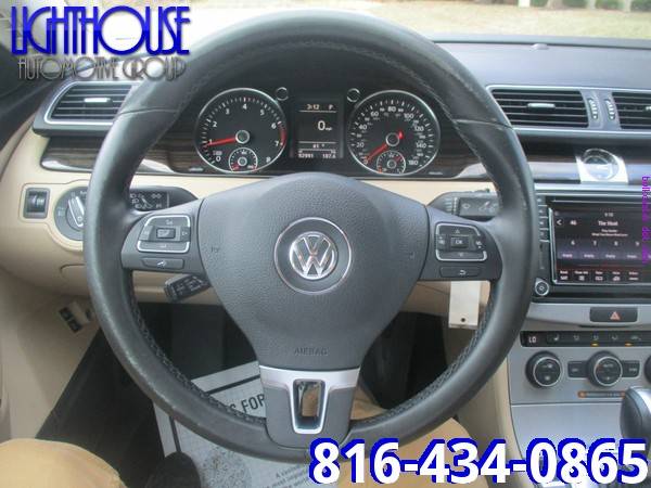 VOLKSWAGEN CC SPORT w/93k miles - - by dealer for sale in Lees Summit, MO – photo 13