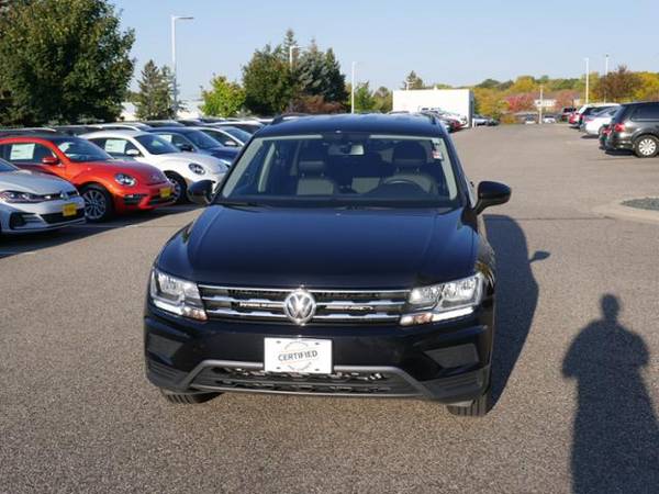 2019 Volkswagen Tiguan SE for sale in Burnsville, MN – photo 4