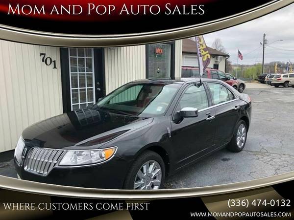 2010 Lincoln MKZ Base 4dr Sedan for sale in Thomasville, NC – photo 2