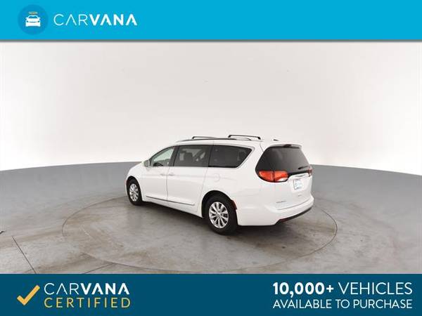 2018 Chrysler Pacifica Touring L Minivan 4D mini-van White - FINANCE for sale in Atlanta, GA – photo 8