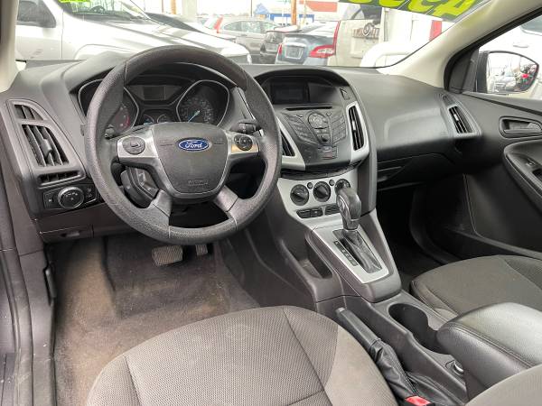 2012 FORD FOCUS SE SEDAN - cars & trucks - by dealer - vehicle... for sale in Milford, CT – photo 11