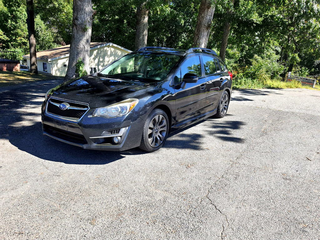 2015 Subaru Impreza 2.0i Sport Limited Hatchback for sale in Edgewood, MD