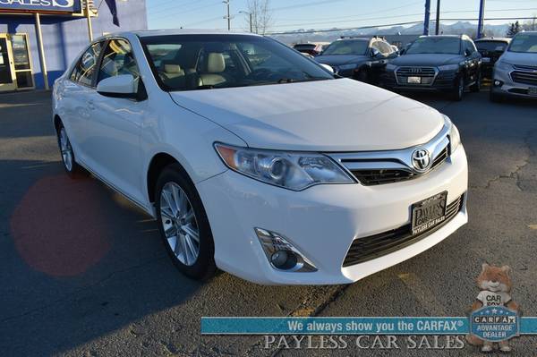 2012 Toyota Camry XLE / Auto Start / Heated Leather Seats /... for sale in Anchorage, AK – photo 8