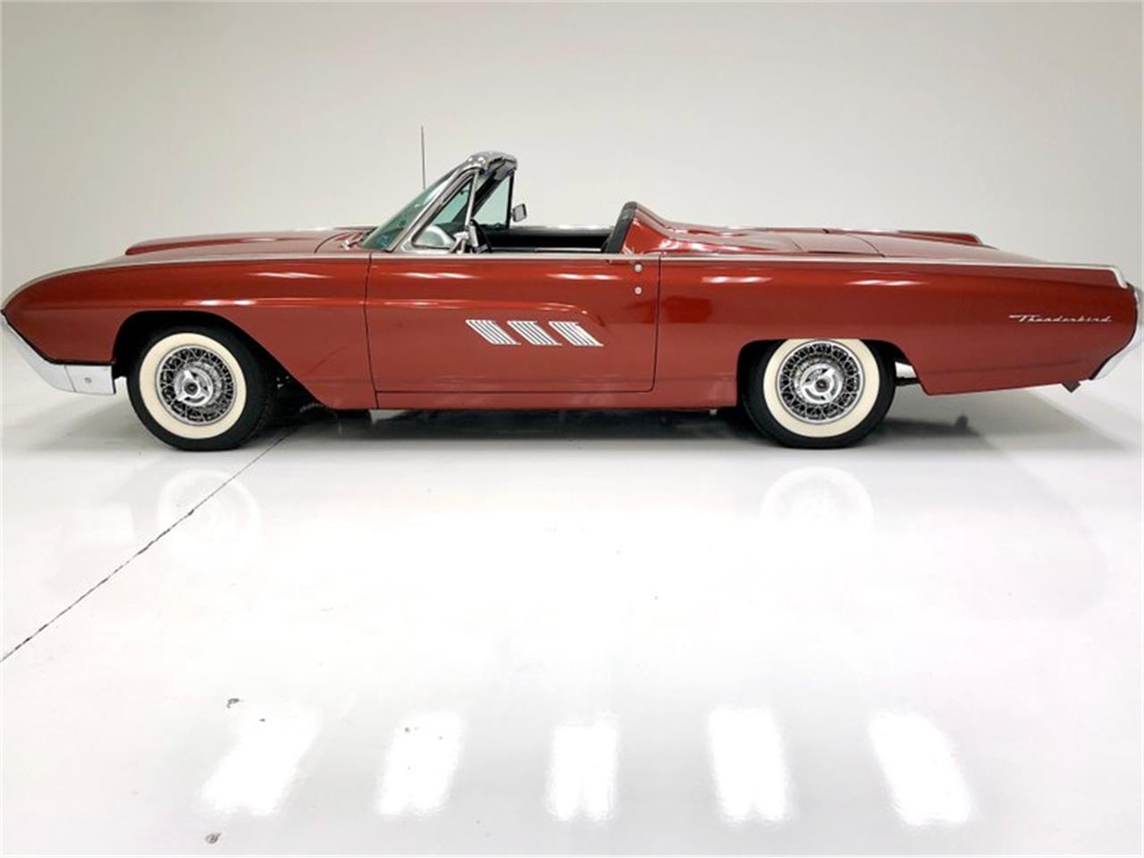 1963 Ford Thunderbird for sale in Morgantown, PA