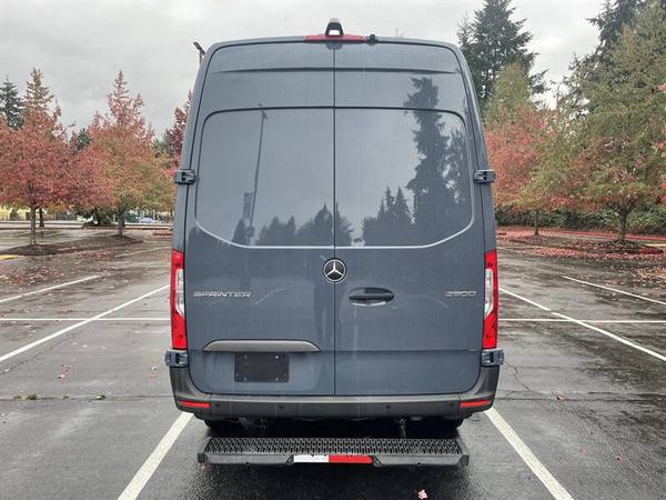 2018 Mercedes Sprinter High Roof 144 Cargo Van Only 12k miles! for sale in Other, OR – photo 4