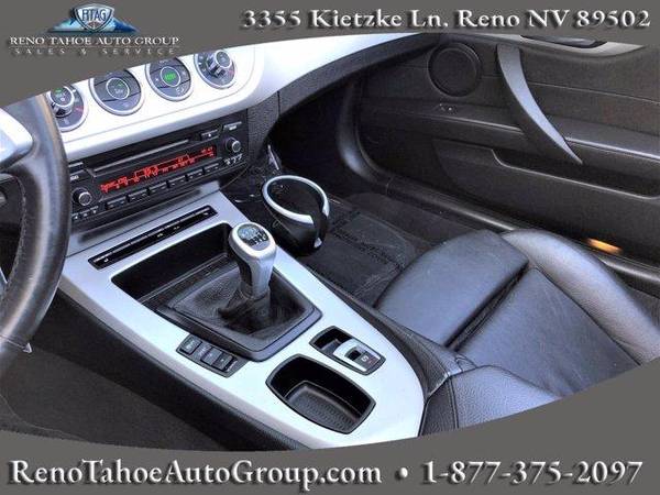 2009 BMW Z4 sDrive30i - - by dealer - vehicle for sale in Reno, NV – photo 20