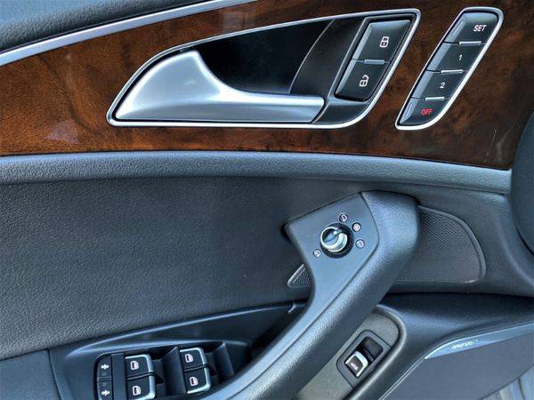 2016 Audi A6 2.0T Premium Plus for sale in Fredericksburg, VA – photo 24