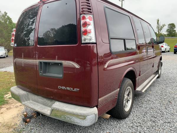 1997 Chevy Express G1500, 5.0 V8, 198k miles for sale in Grimesland, NC – photo 4