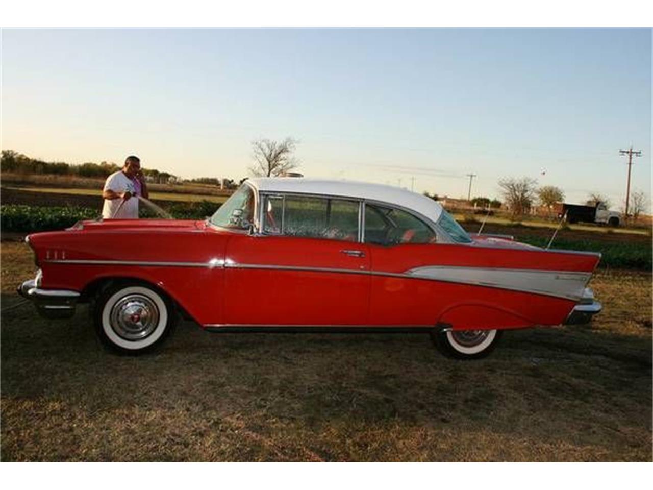 1957 Chevrolet Bel Air for sale in Cadillac, MI – photo 4