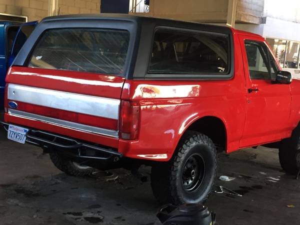 Bronco 4x4 for sale in Yuma, AZ