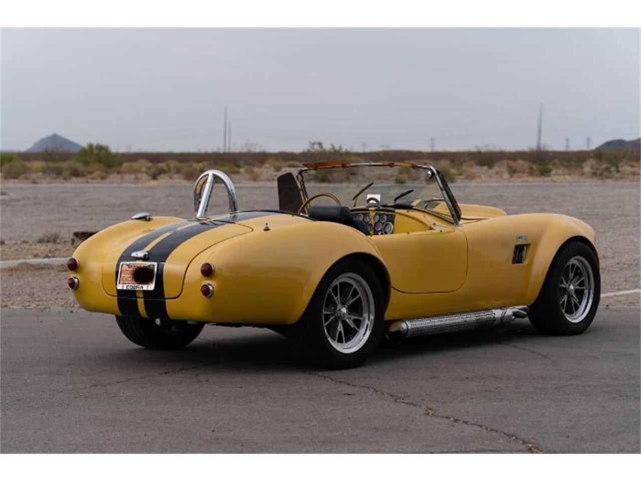 1966 Shelby Cobra for sale in Cadillac, MI – photo 16