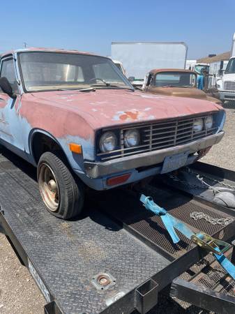 1977 datsun truck for sale in Santa Clarita, CA – photo 4