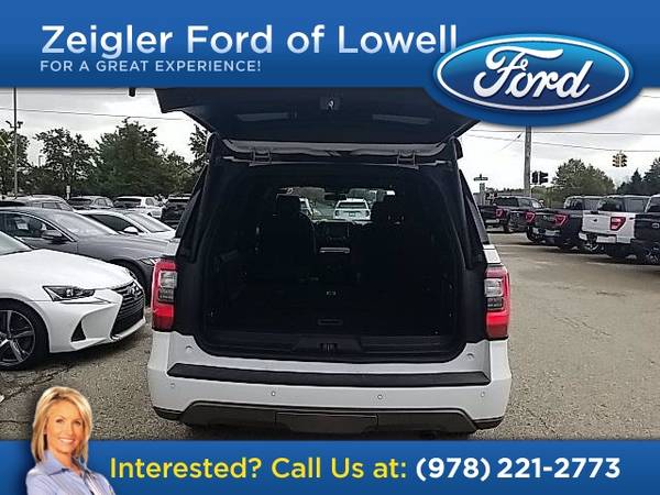 2020 Ford Expedition King Ranch - - by dealer for sale in Lowell, MI – photo 13