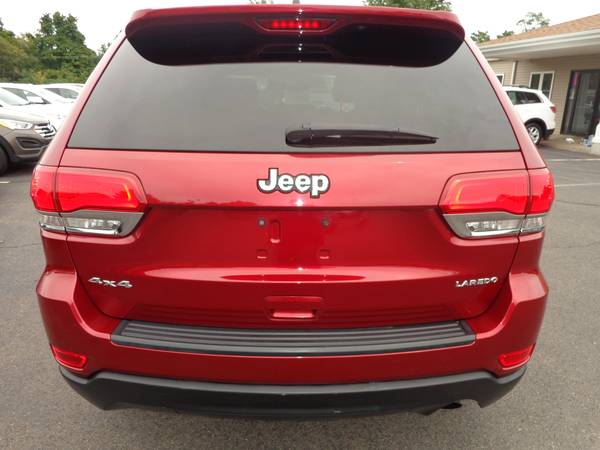 ****2014 JEEP GRAND CHEROKEE LAREDO-4X4-ONLY 85K-RUNS/LOOKS FANTASTIC for sale in East Windsor, MA – photo 6