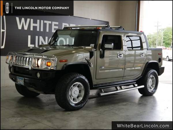 2006 HUMMER H2 *NO CREDIT, BAD CREDIT, NO PROBLEM! $749 DOWN for sale in White Bear Lake, MN – photo 5