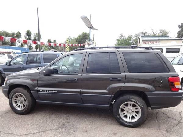 2004 Jeep Grand Cherokee Freedom Edition for sale in Greeley, CO – photo 5