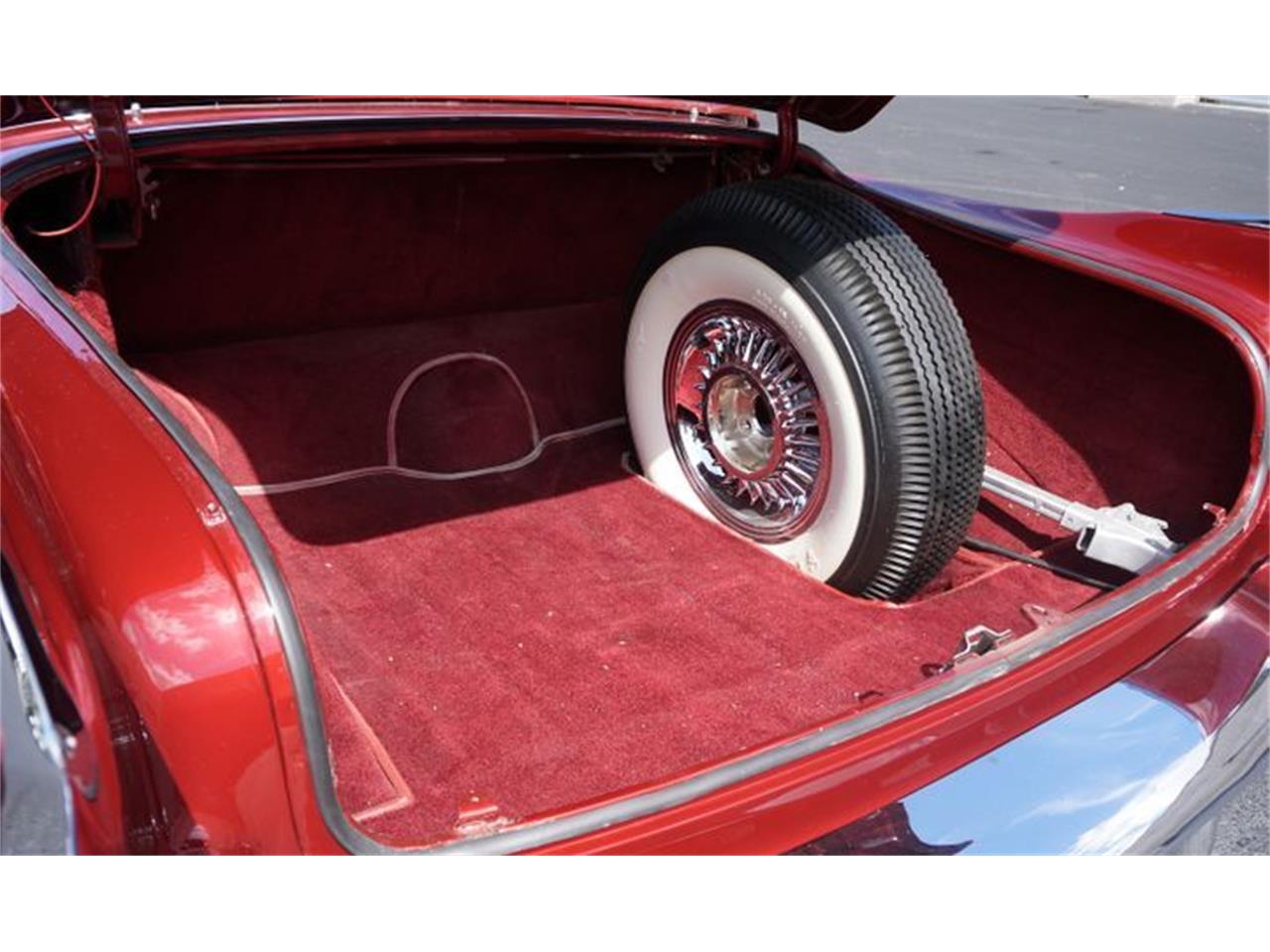 1956 Cadillac Eldorado Biarritz for sale in Boca Raton, FL – photo 16