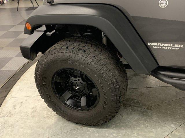 2017 Jeep Wrangler Unlimited Sport for sale in Fond Du Lac, WI – photo 25