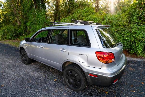 2004 Mitsubishi Outlander LS 4dr SUV - CALL or TEXT TODAY!!! - cars... for sale in Sarasota, FL – photo 6
