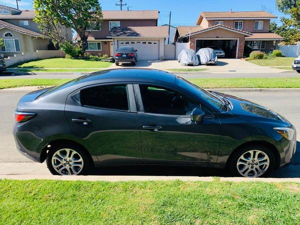 Toyota Yaris iA 2017 Sedan For Sale for sale in Torrance, CA – photo 9
