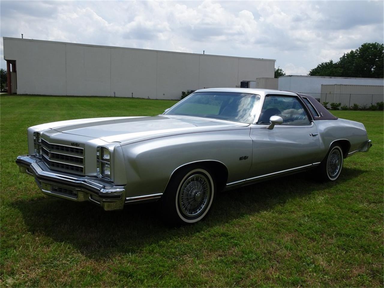 1976 Chevrolet Monte Carlo for sale in Dallas, TX