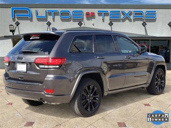 2018 Jeep Grand Cherokee Laredo - - by dealer for sale in Tyler, TX – photo 4