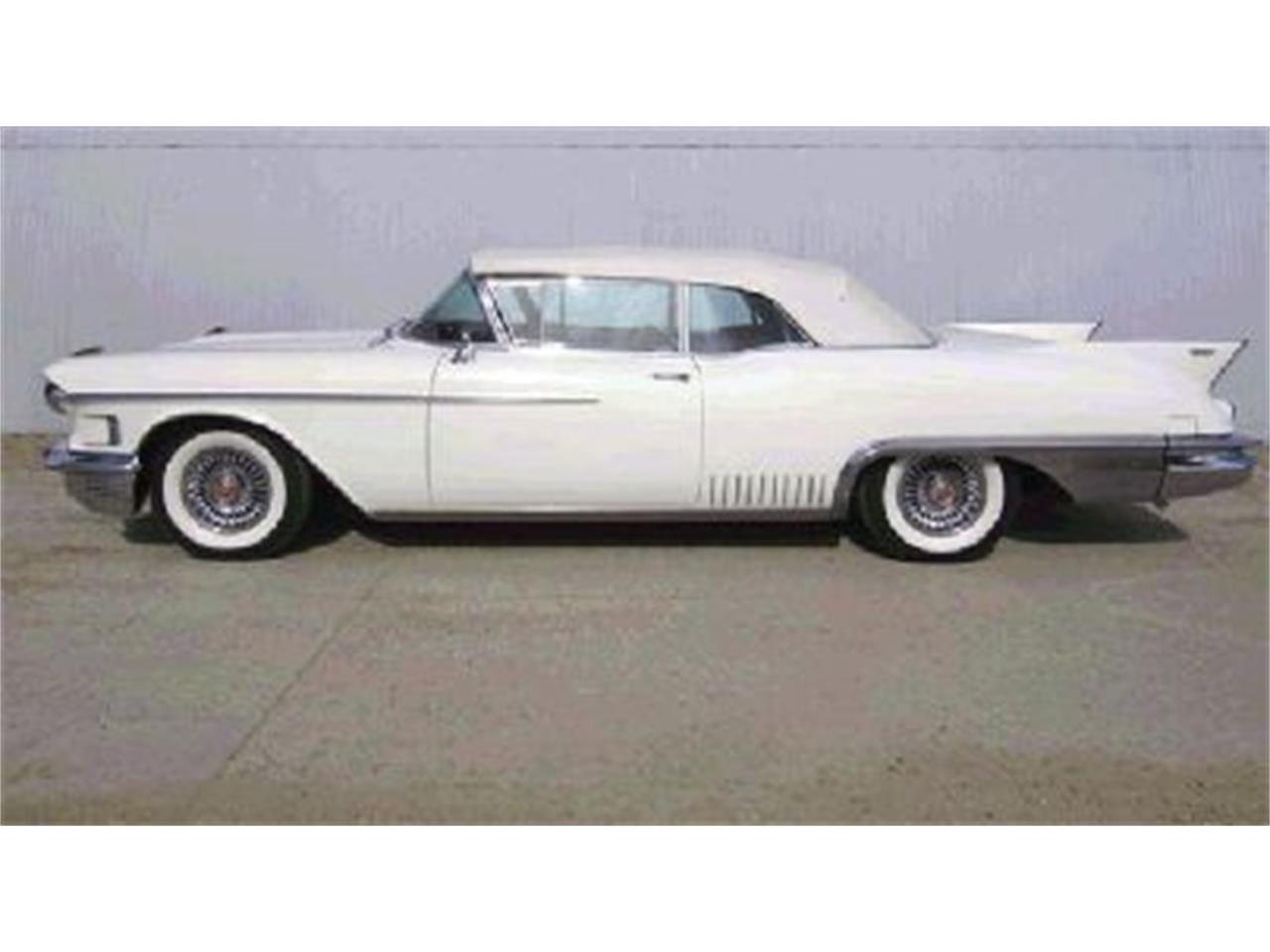 1958 Cadillac Eldorado for sale in Cadillac, MI – photo 3