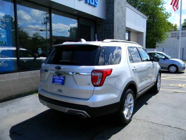 2016 Ford Explorer XLT AWD 3 5L V6 7-PASSENGER MID-SIZE SUV WITH ALL for sale in Plaistow, NH – photo 6