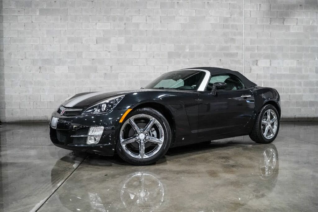 2008 Saturn Sky Carbon Flash Special Edition for sale in Other, MI – photo 2
