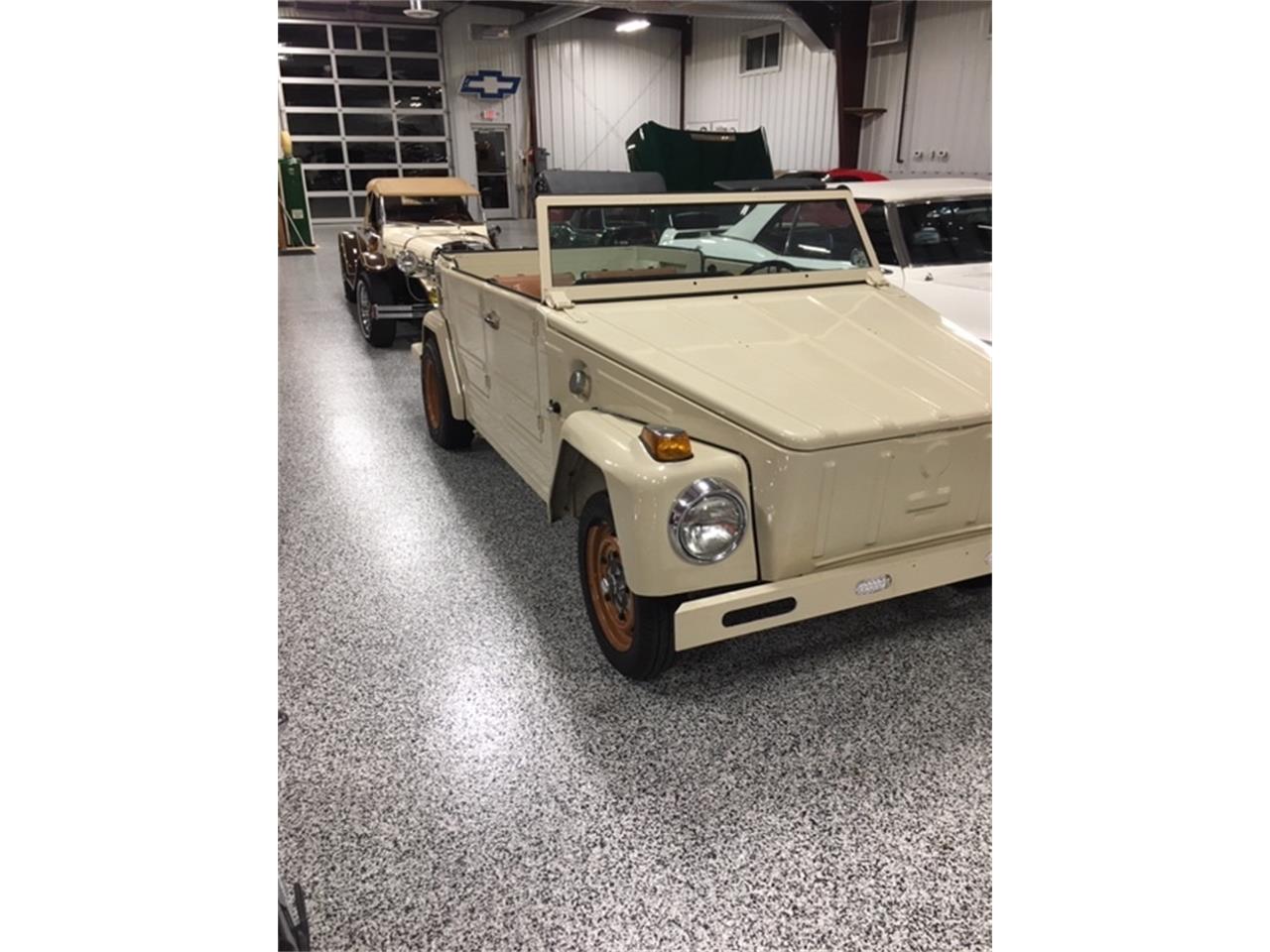1974 Volkswagen Thing for sale in Fairfield, OH