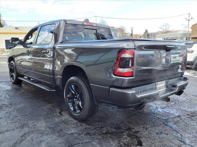 2020 RAM 1500 Big Horn for sale in Ellwood City, PA – photo 4