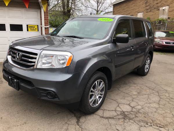 2011 Honda Pilot LX 4x4 4dr SUV: - - by dealer for sale in Hartford, CT – photo 3