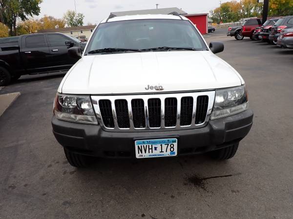 2002 Jeep Grand Cherokee Laredo 4dr 4WD SUV - - by for sale in Savage, MN – photo 2